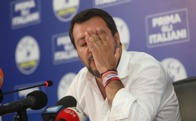 Buzzfeed : Πετρελαϊκή συμφωνία με οφέλη για την Λέγκα του Βορρά