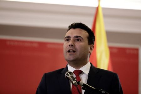 Τι είπε ο Ζάεφ στον Μητσοτάκη κατά την πρώτη συνομιλία τους