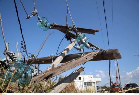 Βορίδης: Τουλάχιστον 378.500 στρέμματα «σάρωσε» η κακοκαιρία στην Β. Ελλάδα