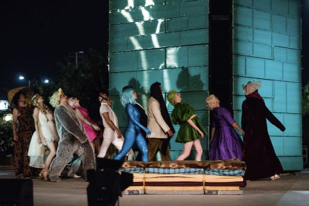 Το… νεφελώδες καλοκαίρι του Δημήτρη Καραντζά