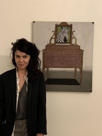 Σύλβια Κούβαλη: «Η γκαλερί είναι ο πιο δημοκρατικός χώρος»