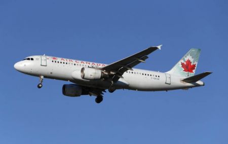 Αναγκαστική προσγείωση αεροσκάφους της Air Canada στη Χαβάη