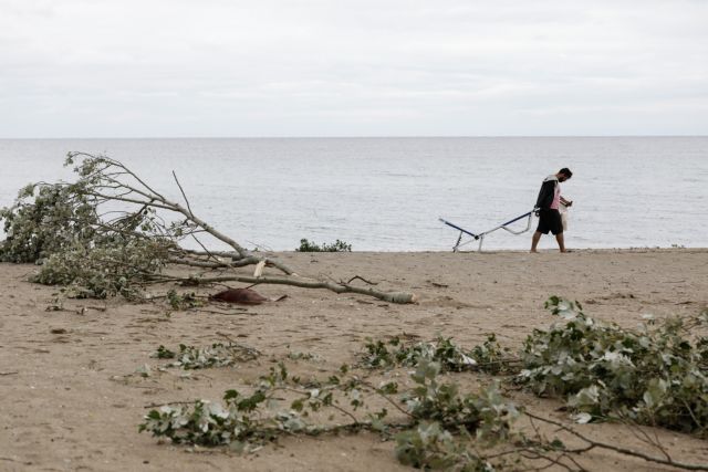 Η Χαλκιδική μετρά τις πληγές της – Μάχη για την αποκατάσταση των ζημιών