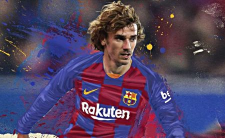 Γκριεζμάν : Η πρώτη του δήλωση ως παίκτης της Μπαρτσελόνα