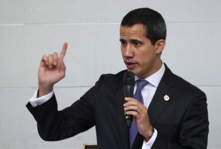 Greece recognises Guaido as interim president of Venezuela