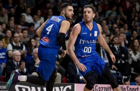 Παγκόσμιο 2019 : Τρεις ΝΒΑers στην προεπιλογή της Ιταλίας