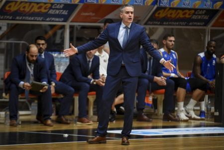 Με Καστρίτη στον πάγκο επιστρέφει στη Basket League ο Ηρακλής