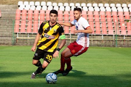 Το χαμένο πέναλτι του Μάνταλου