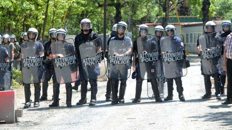 Χρυσοχοΐδης: Πρώτη κίνηση ενίσχυση ΜΑΤ, ΔΙΑΣ και Ασφάλεια Αττικής