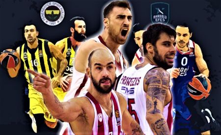 «Ο Ολυμπιακός στο τουρκικό πρωτάθλημα»