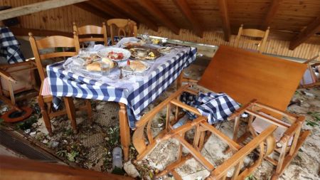 Μαρτυρία-σοκ του ιδιοκτήτη της ταβέρνας για τον θάνατο του 8χρονου – «Όλα έγιναν σε 2 λεπτά»