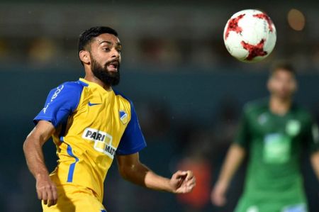 ΑΠΟΕΛ: «Mόνο με τους όρους μας στον ΠΑΟ ο Ζαχίντ»