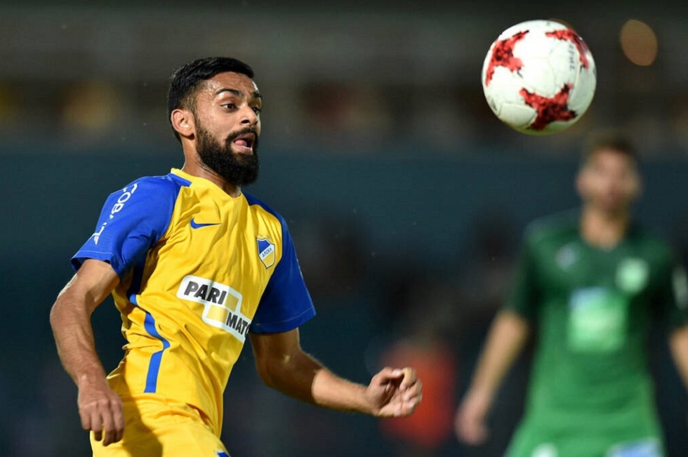 ΑΠΟΕΛ: «Mόνο με τους όρους μας στον ΠΑΟ ο Ζαχίντ»