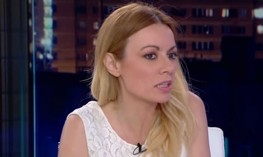 Αγγ. Αδαμοπούλου στο One Channel: Το ΜέΡΑ25 κρατάει ίσες αποστάσεις από ΝΔ και ΣΥΡΙΖΑ