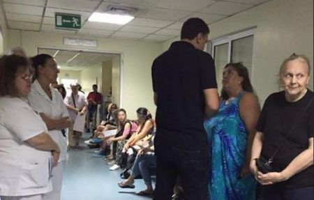 Συνεχίζονται οι επισκέψεις Κικίλια σε δομές Υγείας – Στο ΕΚΑΒ το μεσημέρι