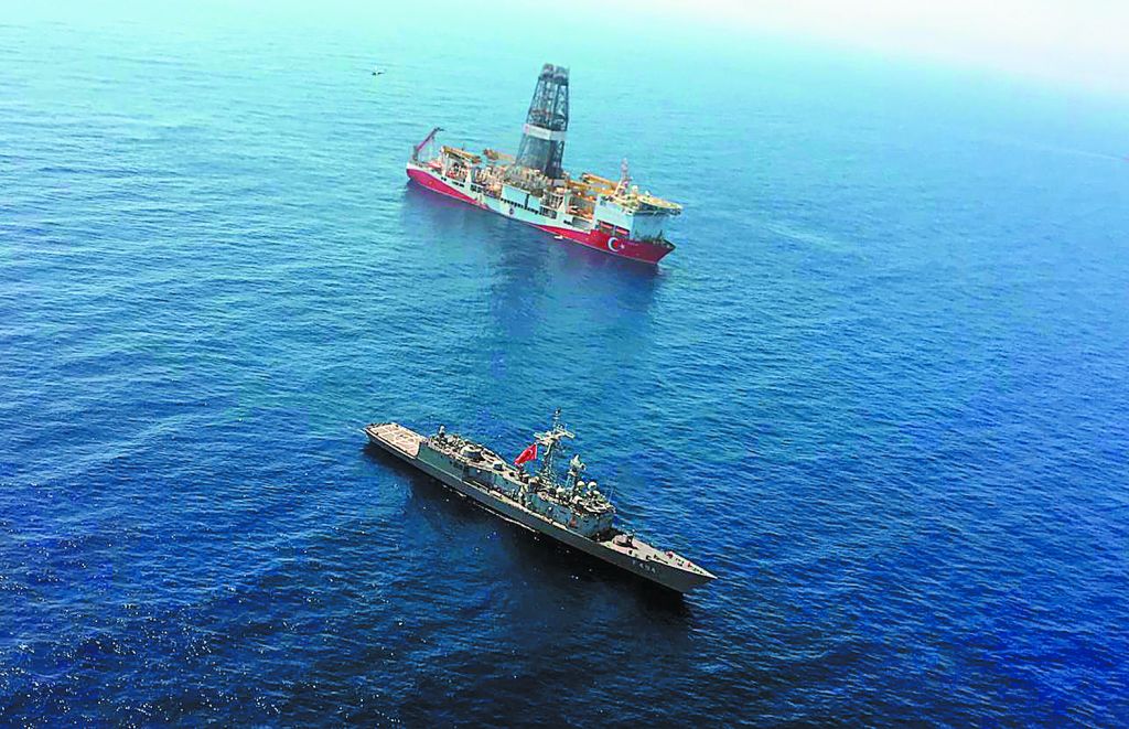 Ενέργεια – S-400 : Οι φουρτούνες στο τρίγωνο Αθήνα – Αγκυρα – Λευκωσία