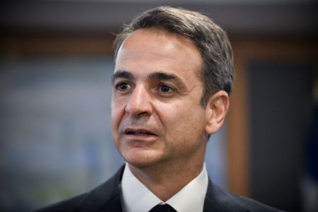 Μητσοτάκης για Τεντόγλου και Καραλή: Μας κάνετε υπερήφανους