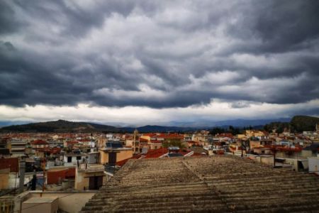 Οδηγίες της Περιφέρειας Κεντρικής Μακεδονίας ενόψει της επιδείνωσης του καιρού