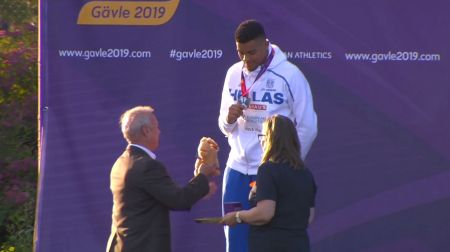 Ευρωπαϊκό στίβου Κ23 : «Ασημένιος» ο Καραλής στο επί κοντώ