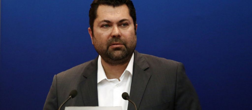 Δίωξη στον Λ. Κρέτσο για τα «στραβά μάτια» στον Καλογρίτσα