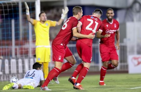 Υποτάχθηκε στη Νότιγχαμ ο Ατρόμητος