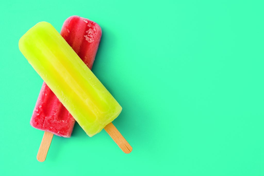 Crash test στα παγωτά