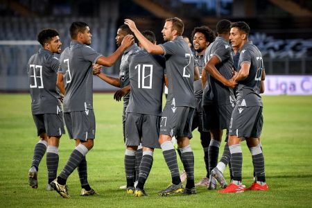 Η παρακάμερα από την πεντάρα του ΠΑΟΚ στο φιλικό με την Κλουζ