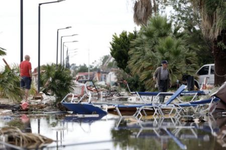 Ολοκληρώνονται οι επανηλεκτροδοτήσεις στη Χαλκιδική