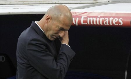 Ρεάλ Μαδρίτης : Βυθίστηκε στο πένθος ο Ζινεντίν Ζιντάν