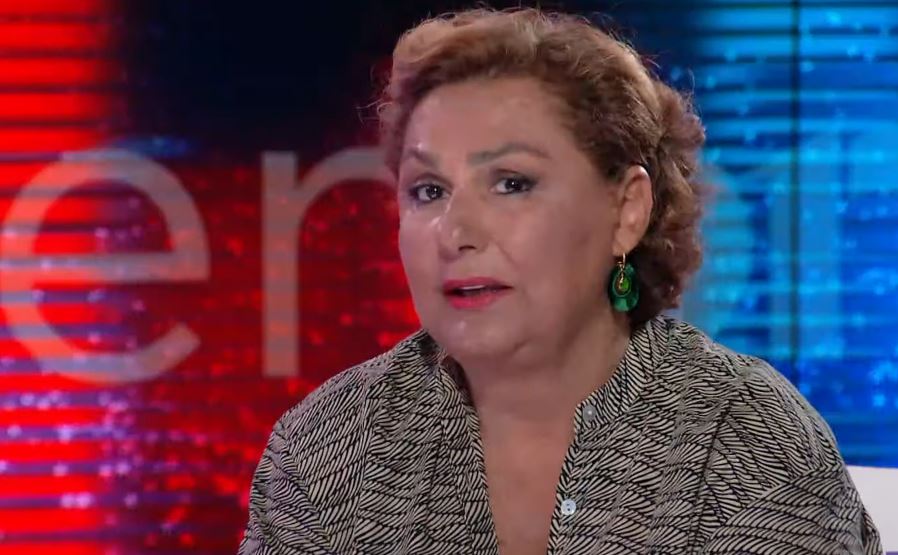 Ρ. Βιτάλη στο One Channel: Γεννήθηκα για να παρατηρώ και να γράφω