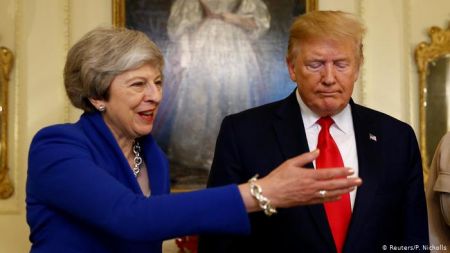 Βρετανία: αναζητώντας τον υπαίτιο της …διαρροής