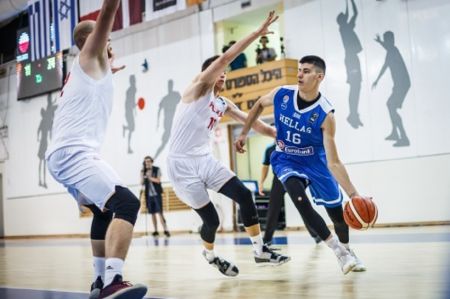 Σμπαράλιασε την Πολωνία και φουλάρει για την πρωτιά η Εθνική Νέων