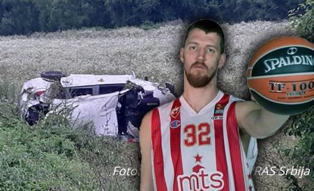 Σε κώμα ο Κούζμιτς, με κατάγματα σε κεφάλι και στήθος