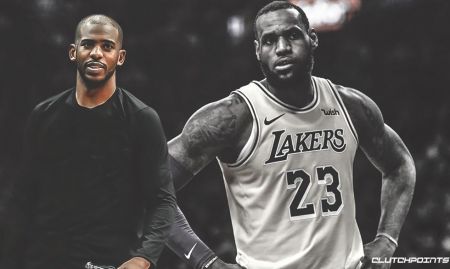 Ανοικτό να ξανασμίξει με ΛεΜπρον και τον… εχθρό Ρόντο ο Πολ