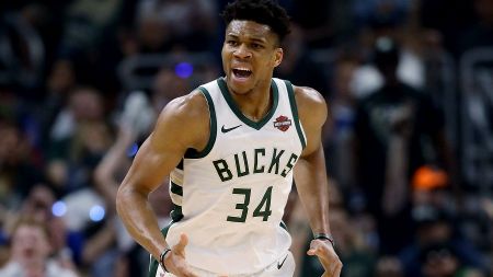 Αντετοκούνμπο: «Ανοίγω το δρόμο για άλλους Ευρωπαίους»