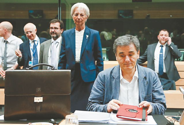 CNBC: Υποψήφιος για επικεφαλής του ΔΝΤ και ο Τσακαλώτος | tovima.gr