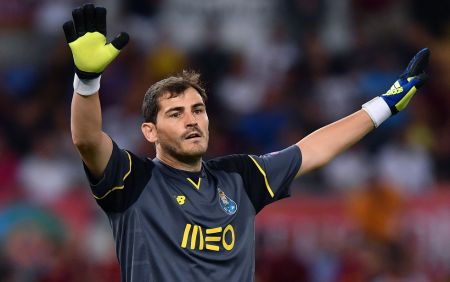 Ίκερ Κασίγιας : Το νέο πόστο του στην Πόρτο