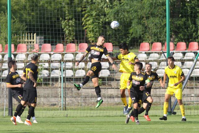 Αλλαγή έδρας και ώρας του πρωινού φιλικού ΑΕΚ – Σταλ