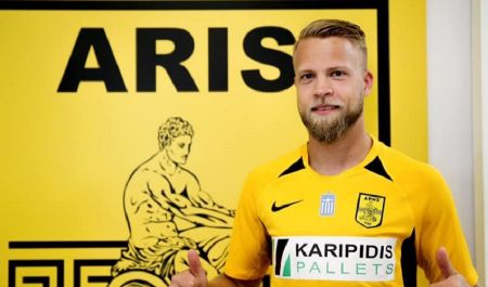 Άρης: Πιάνει δουλειά ο Σούντγκρεν