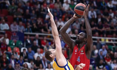 Μακάμπι Τελ Αβίβ : Ξανασμίγουν Σφαιρόπουλος – Χάντερ