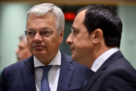 Συνεδρίαση ΥΠΕΞ : Αυτοί είναι οι «8» που στήριξαν την Κύπρο