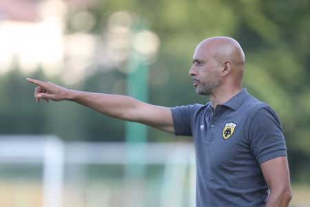 Καρντόσο : «Η εικόνα της ΑΕΚ ήταν κοντά σε αυτό που θέλω»