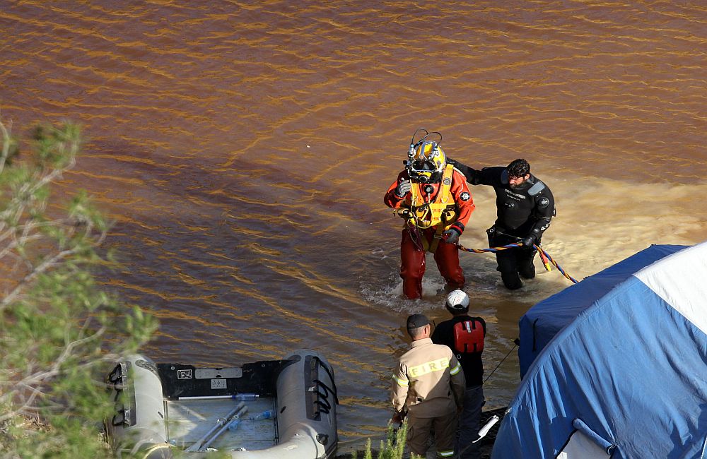 Serial killer Κύπρου : Συγκλονίζει ο δύτης που εντόπισε το πτώμα της 6χρονης