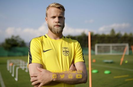 Άρης : Υποδέχθηκαν τον Σούντγκρεν με το σύνηθες… φατούρο