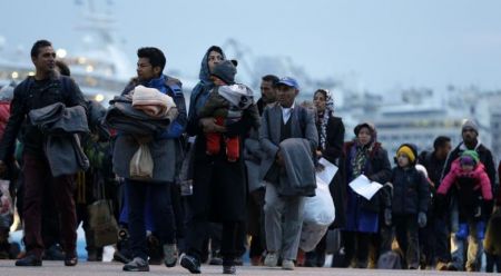 Μεταναστευτικό: Αυτά είναι τα μέτρα που ανακοίνωσε η κυβέρνηση
