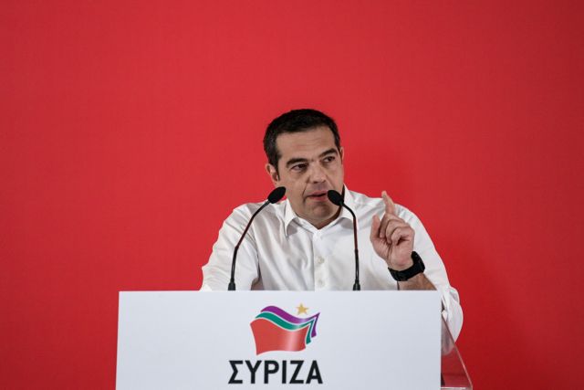 Συνεδριάζει το απόγευμα η ΚΟ του ΣΥΡΙΖΑ