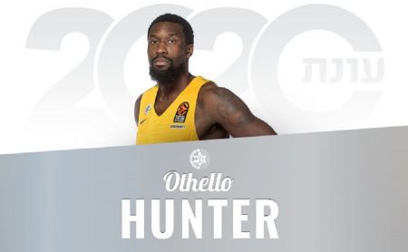 Επίσημο: Στη Μακάμπι του Σφαιρόπουλου ο Χάντερ