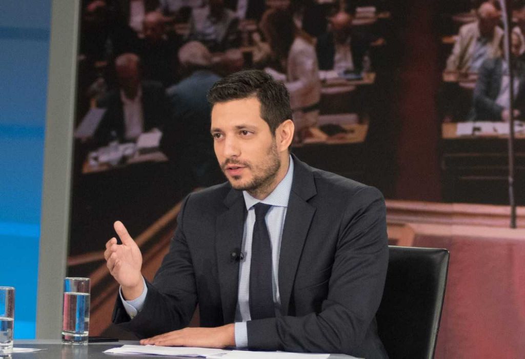 Κυρανάκης: Τιμή μου να ψηφίσω ως νέος βουλευτής την πλήρη κατάργηση του ασύλου