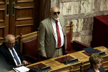 Εκτός Βουλής ο Κουρουμπλής – Στον Παπαχριστόπουλο η έδρα