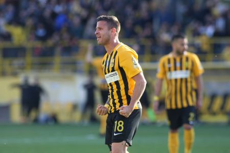 Άρης: Τελική πρόβα με… Μαρτίνες